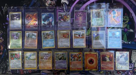 Pokemon Card