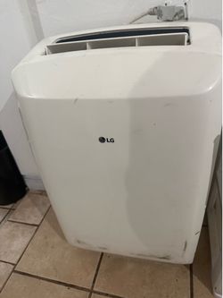 LG air conditioner