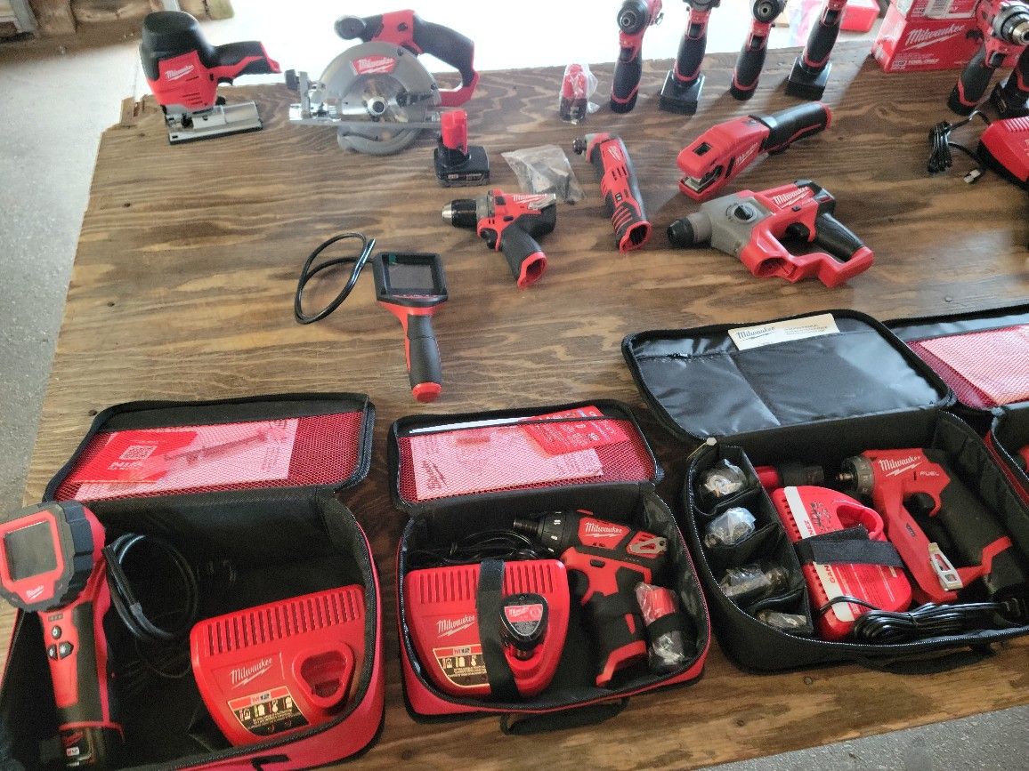 Milwaukee Tool Deal