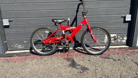 Kids bike