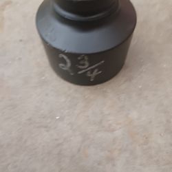 Impact Socket 