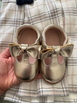 Baby girl shoes