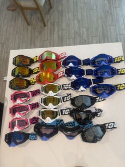 Off Road Goggles