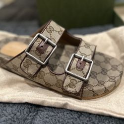 Gucci Slides