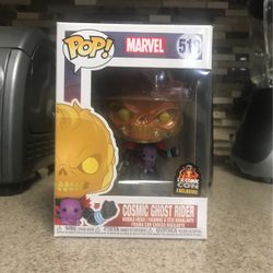 Funko Cosmic Ghost Rider LACC Exclusive