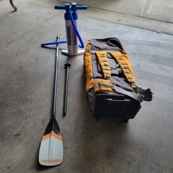 New/Never Used Inflatable Paddleboard