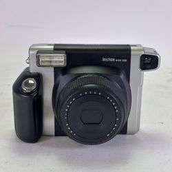 FUJIFILM instax Wide 300 Large-Format Instant Film Camera