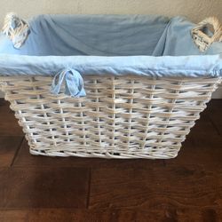 Wicker Basket