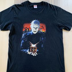 Supreme Hell Razor Tee Size Large Rare 