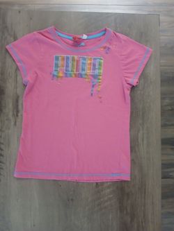 Puma shirt girls size XL