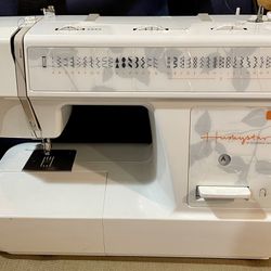 Huskystar E20 Sewing Machine 