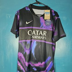 PSG Away Jersey