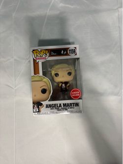Angela Martin funko pop