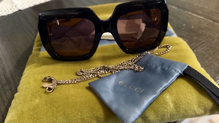 Original GUCCI Sunglasses / Lentes Gucci