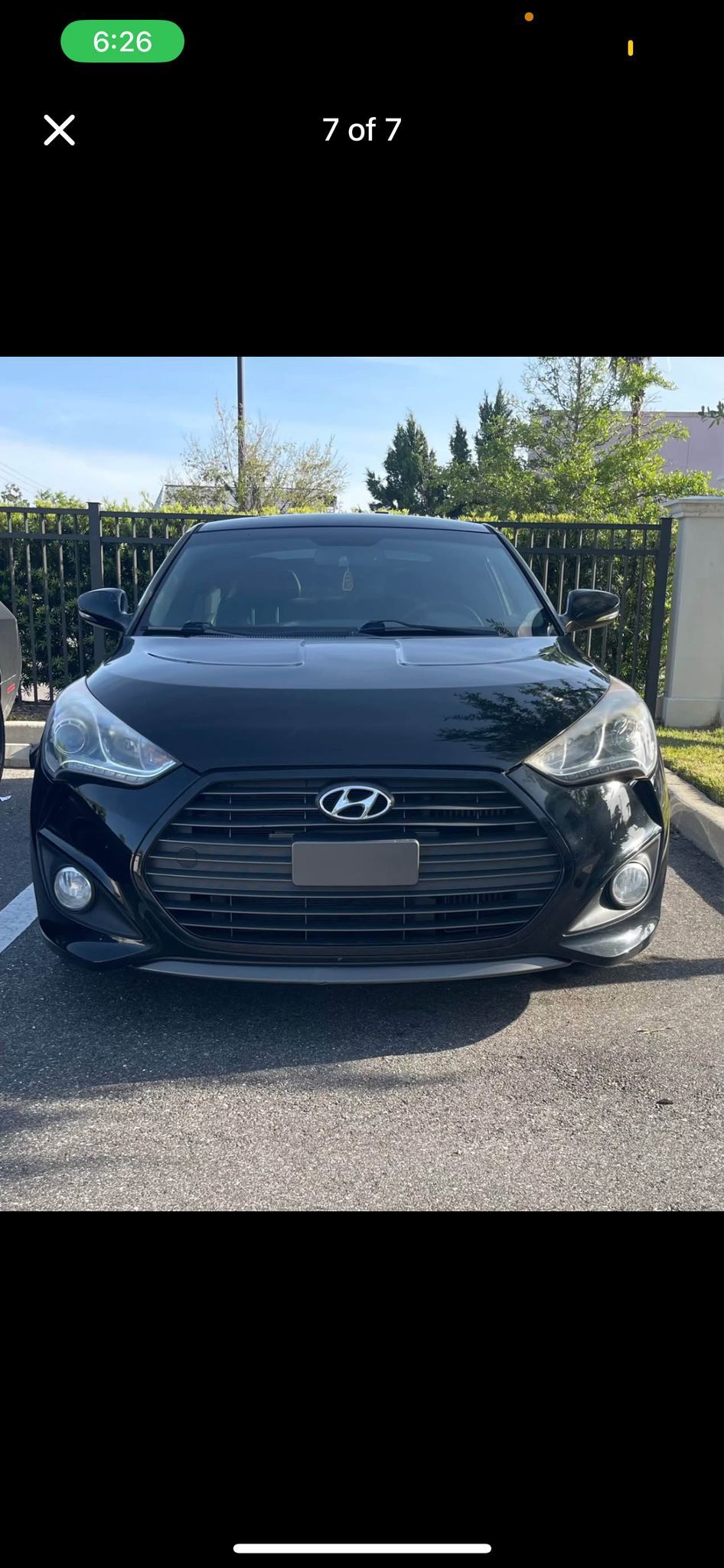 2013 Hyundai Veloster