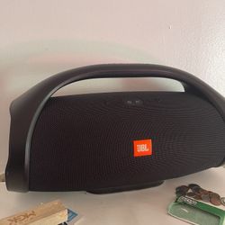 Boombox 