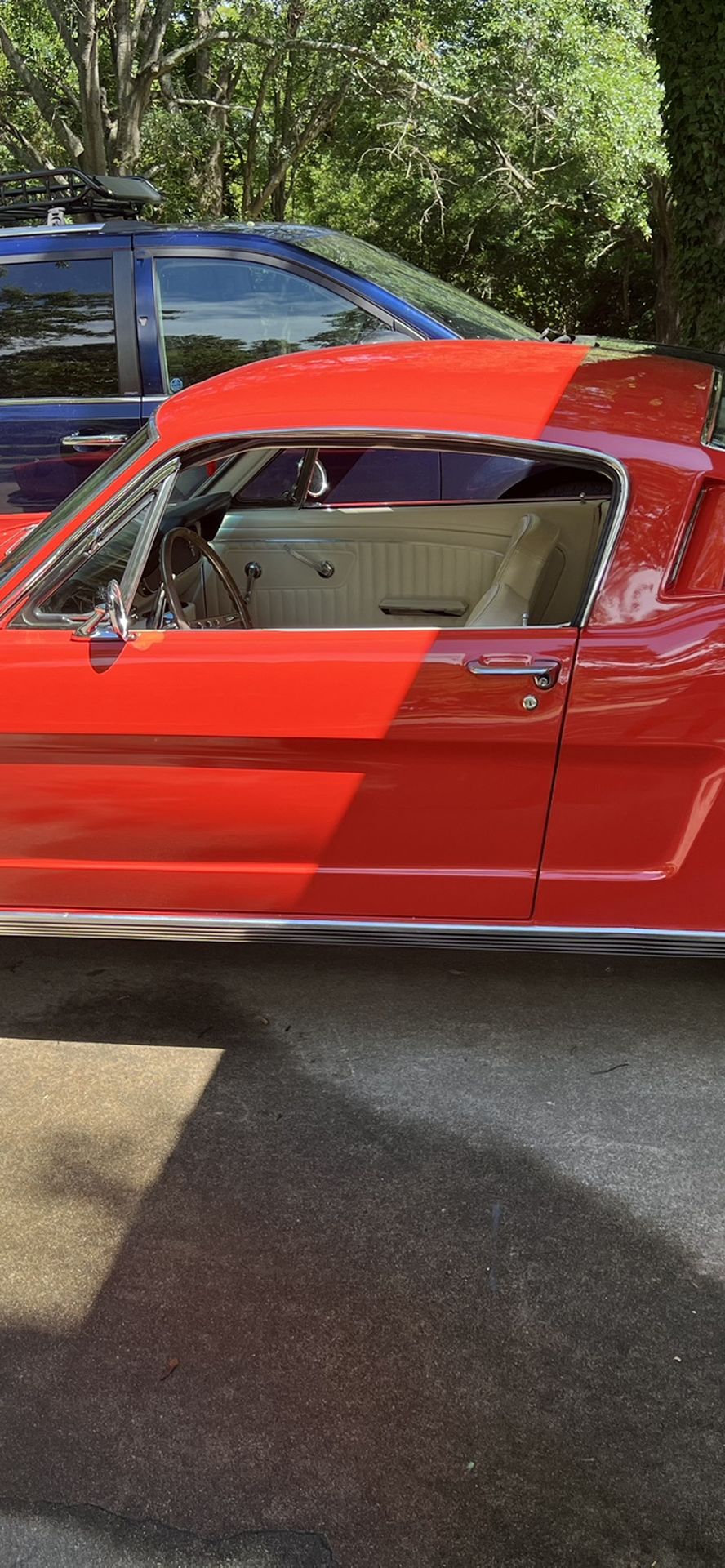 1966 Ford Mustang