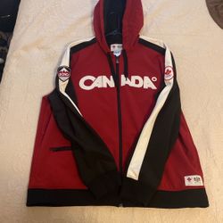 Canada Olympics Hudson Bay Jacket