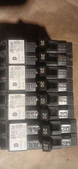 Siemens and other breakers