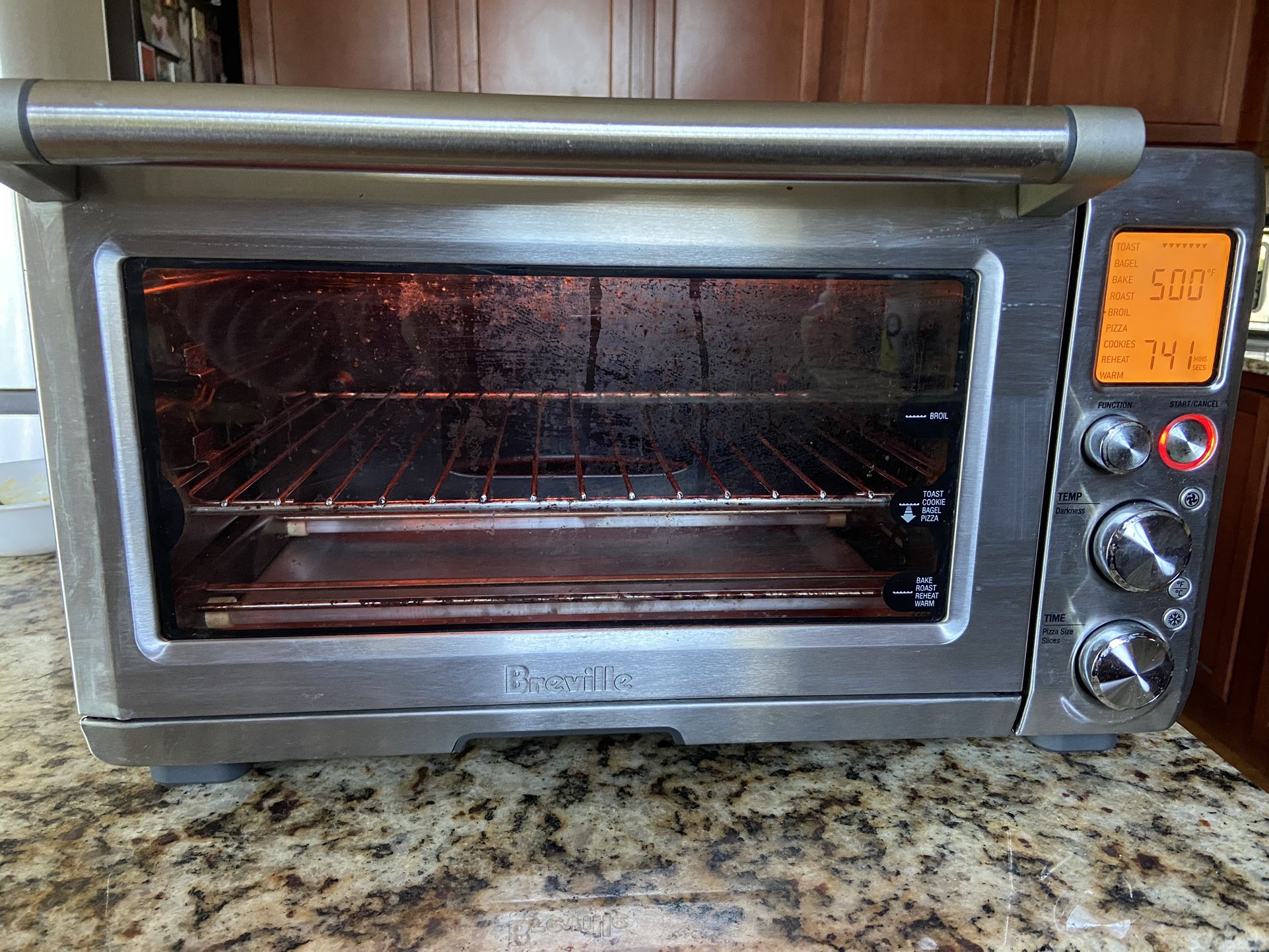 Bov800xl Breville Benchtop Oven Bov800xl Breville Smart Oven