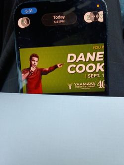 Dane Cook Sept 11
