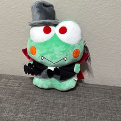 Keroppi Dracula 