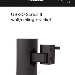 Bose Speakers Mount