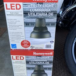 Led Utility lights / Dusk to Dawn