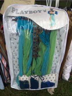 Playboy Genie Costume