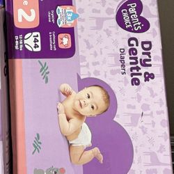 Parents Choice Diapers 