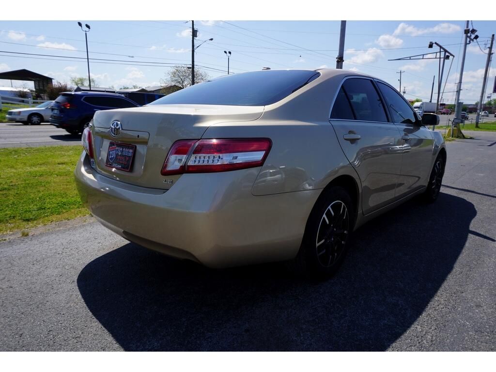 2010 Toyota Camry
