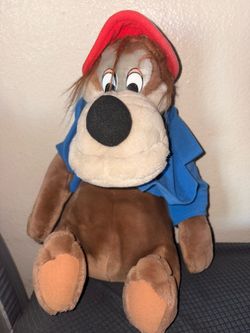 Disneyland Walt Disney World 16" Plush Song of the South Brown Br'er Bear