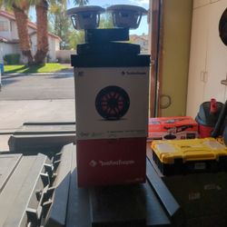 Marine Stereo System 