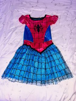 Spider Girl Dress 