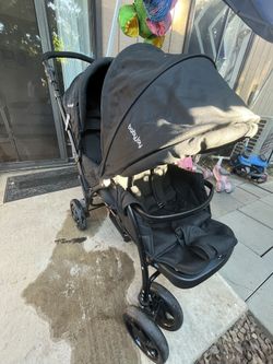 Baby joy Doubly Stroller