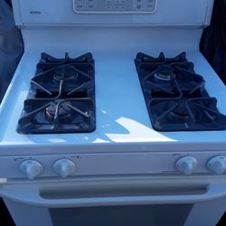 Kenmore Gas Stove