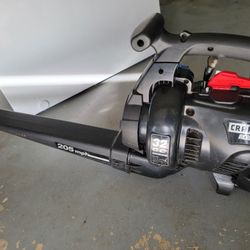 Leaf Blower (Gas) Original Price: $125 OBO 