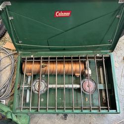 Coleman Camping Stove 