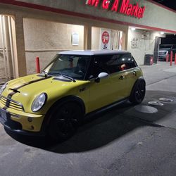 2904 mini Cooper s