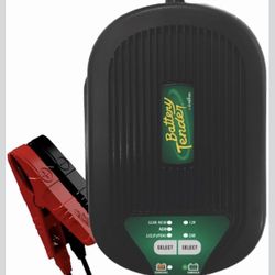 Battery Tender 5 AMP Selectable 12V / 24V Battery Charger and Maintainer