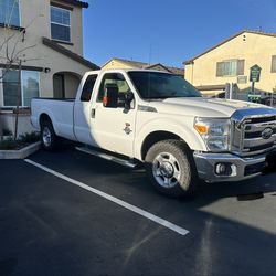 2016 Ford F-250 Super Duty