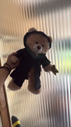 3 Plush Toys Bundle – Build-A-Bear Umbreon & Teddy Bear