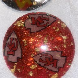 Chief Custom Costers