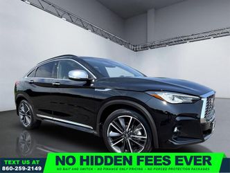 2023 INFINITI QX55