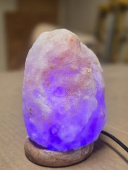 Himalay Salt Lamp