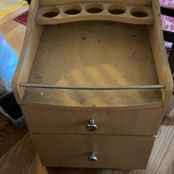 Cabinet For Manicure
