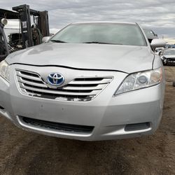Toyota Camry 2007 For Parts
