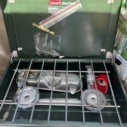 Coleman Camping Stove