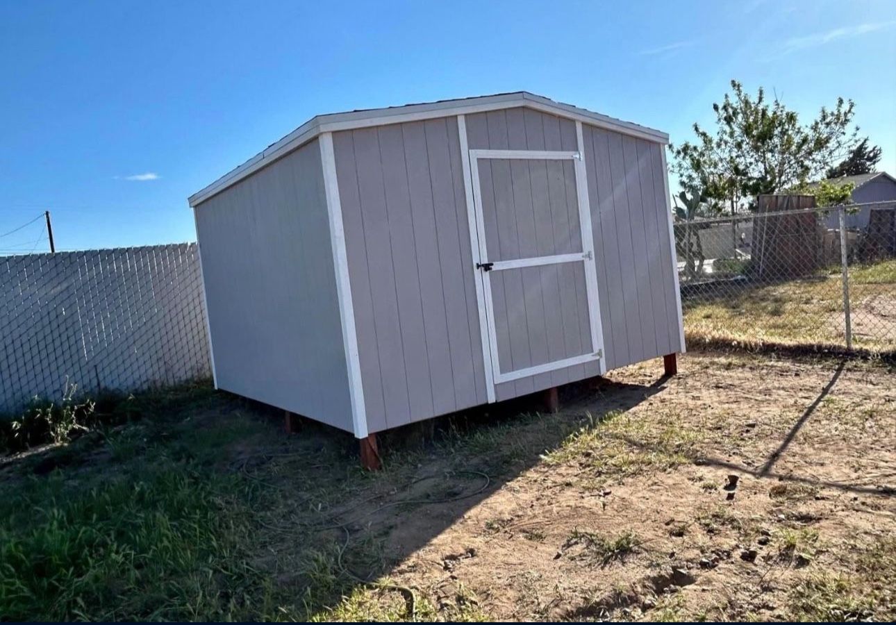 Shed Storage 10x14