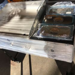 Taco cart